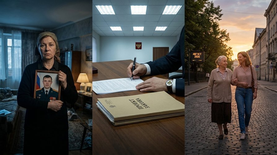 Закон выстраданной справедливости: почему вдовы ополченцев Донбасса ждали две пенсии 12 лет?