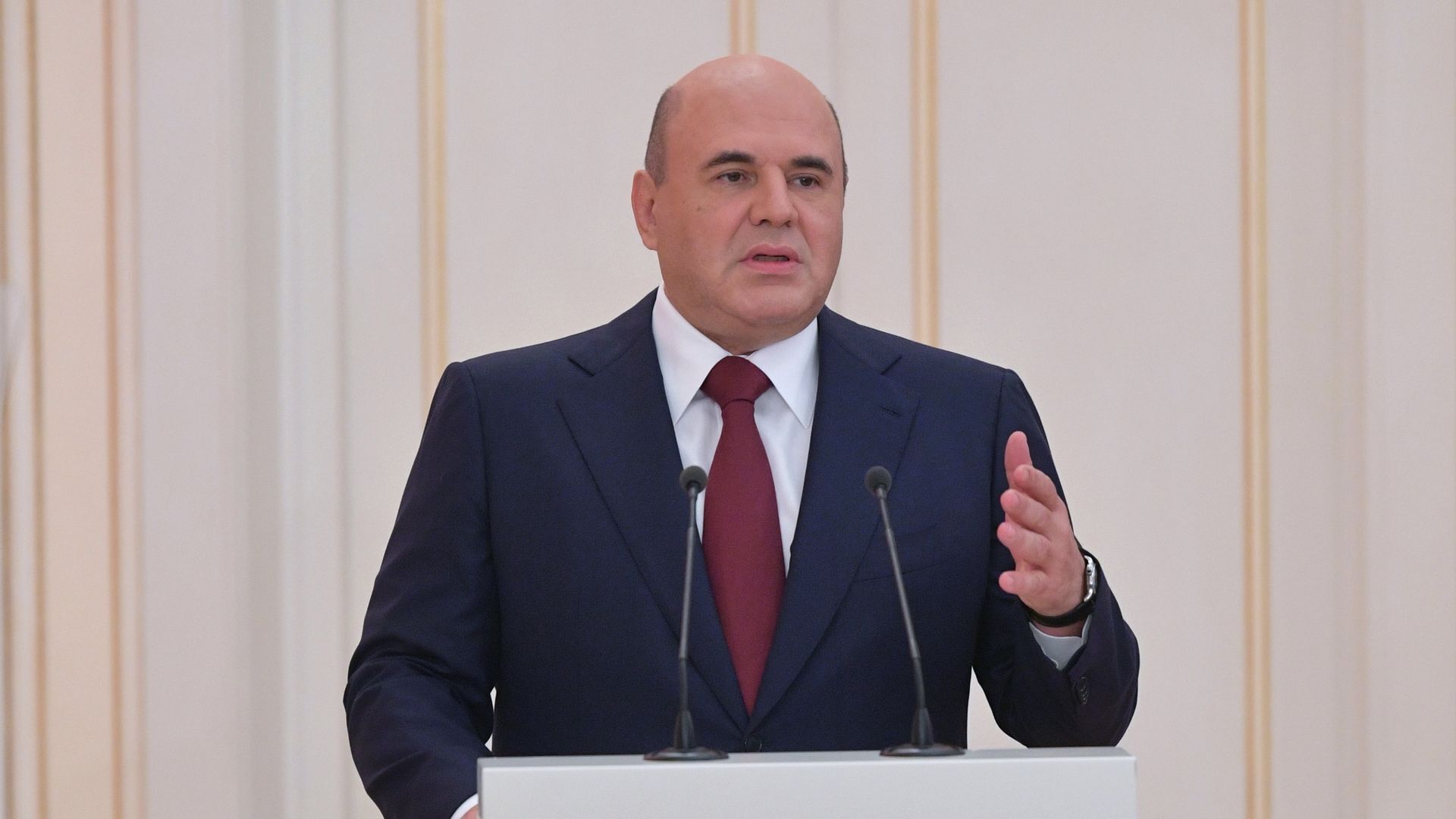 Срочное распоряжение Мишустина: на что правительство решило потратить 40 миллиардов прямо сейчас?