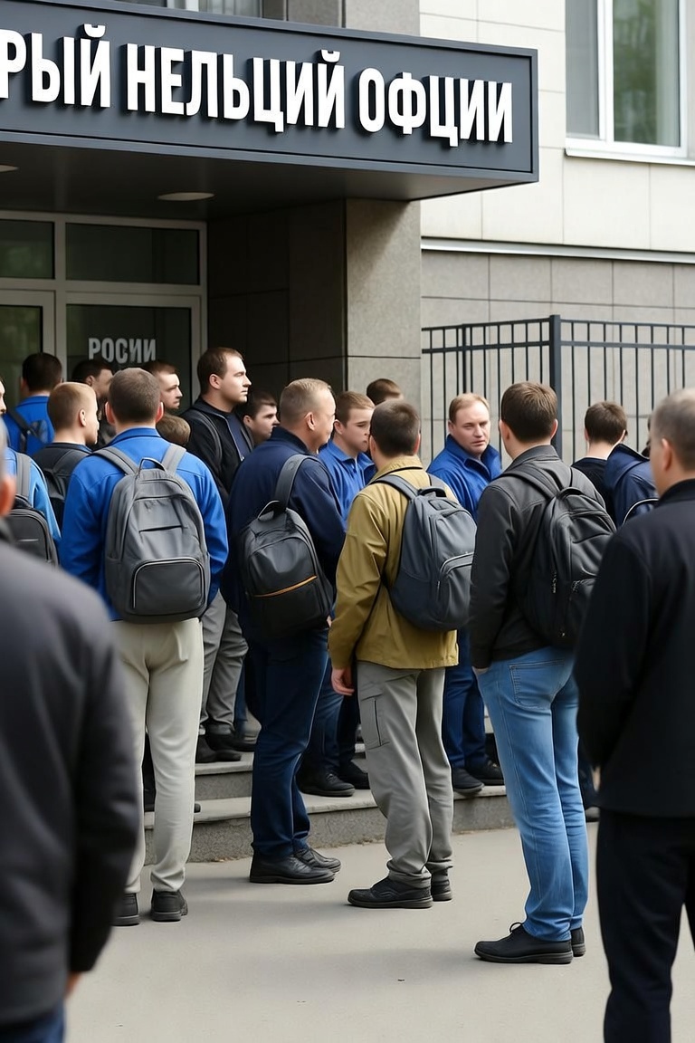 В России снова опровергают подготовку к мобилизации
