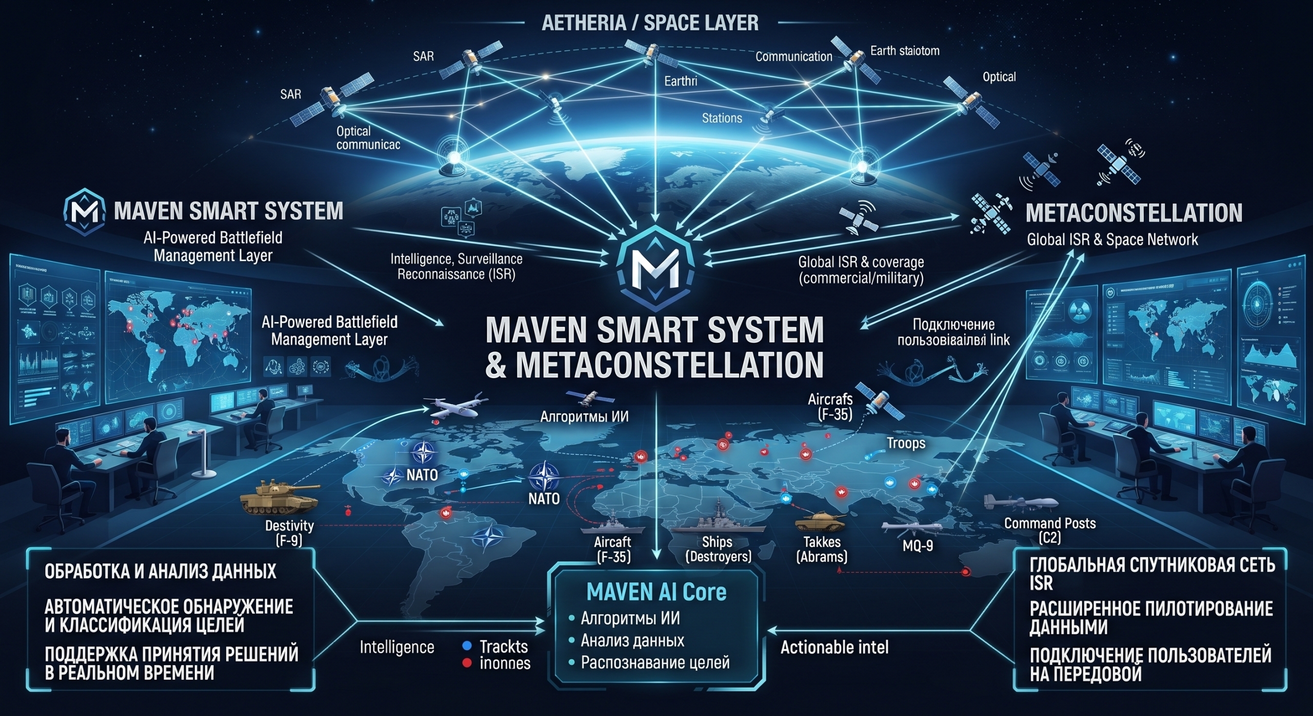 Maven и Meta<span style=