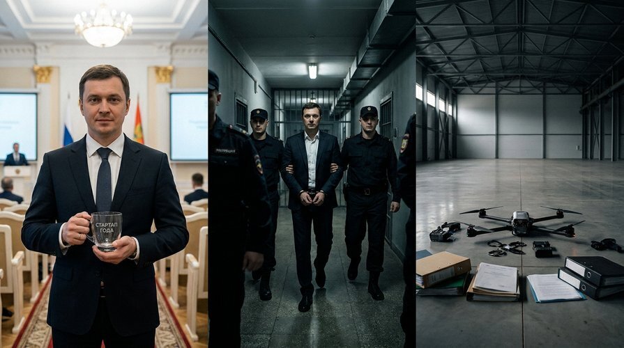 Золотые тульские дроны с душком: почему миллиардные субсидии на БПЛА оседают в карманах, а не на фронте?