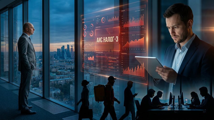 Налог на воздух после 2028-го: как государственная «льгота» превращается в капкан для самозанятых. Конец игры в 4%.