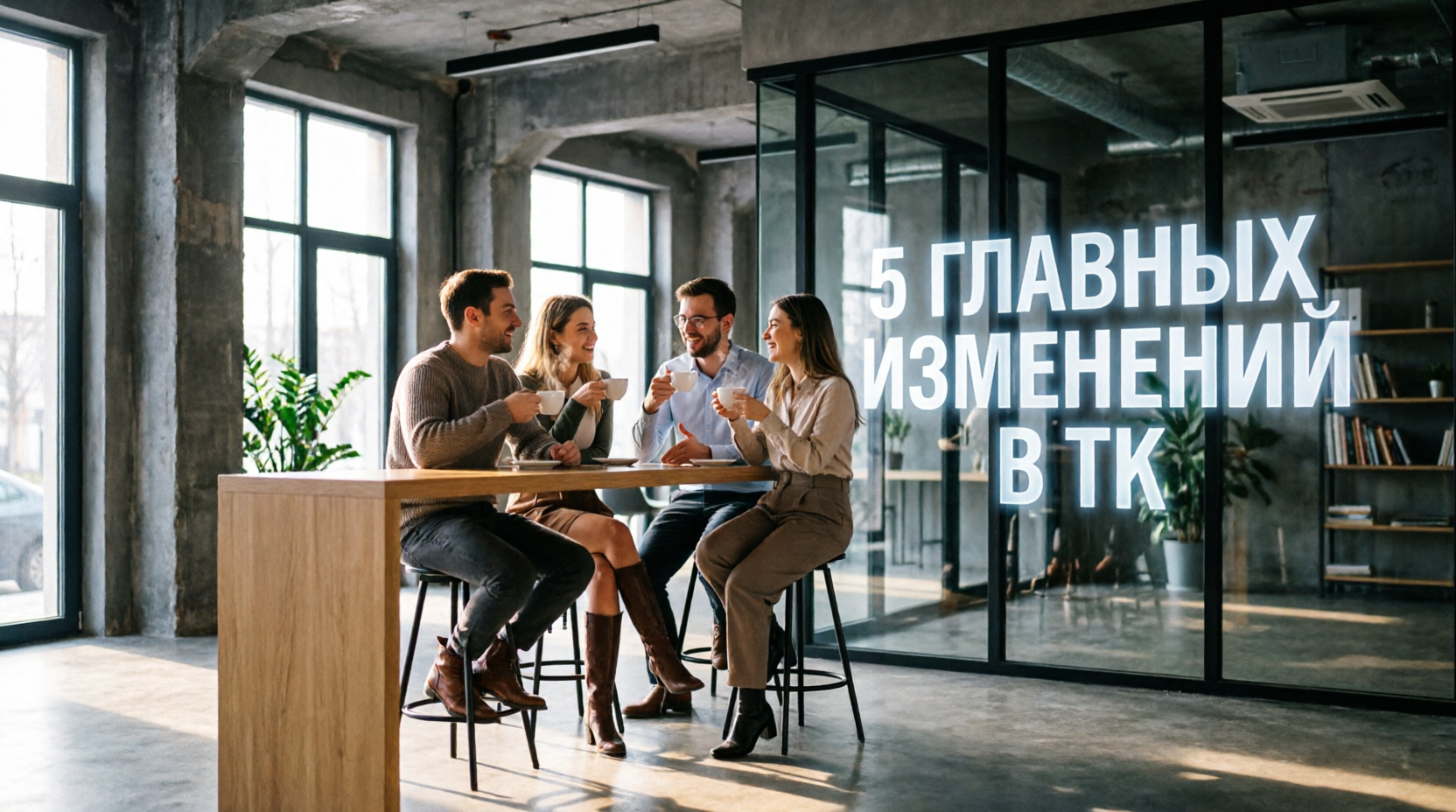 5 главных изменений в Трудовом кодексе с 1 сентября: Какие коснутся именно вас