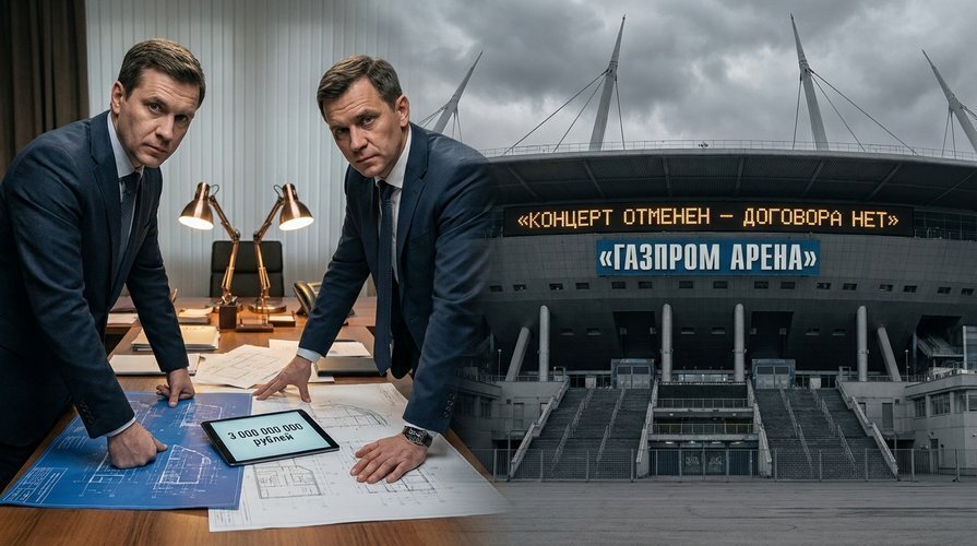 Как украсть три миллиарда, не вставая с дивана: Мастер-класс от Канье Уэста и русских организаторов виртуального шоу.