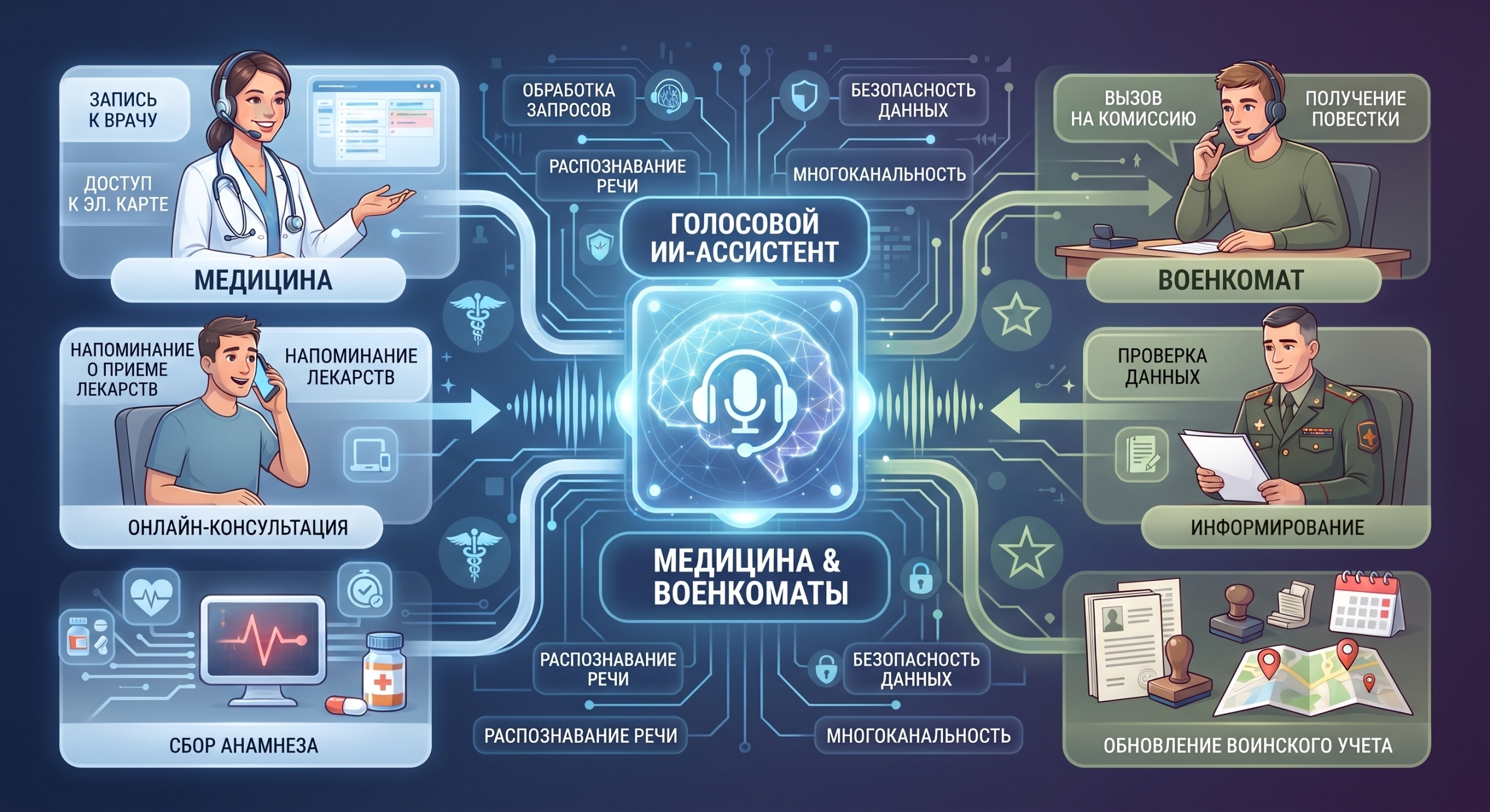6,7 миллиона за «робота-болтуна»: зачем Рязанской области голосовой бот про мобилизацию