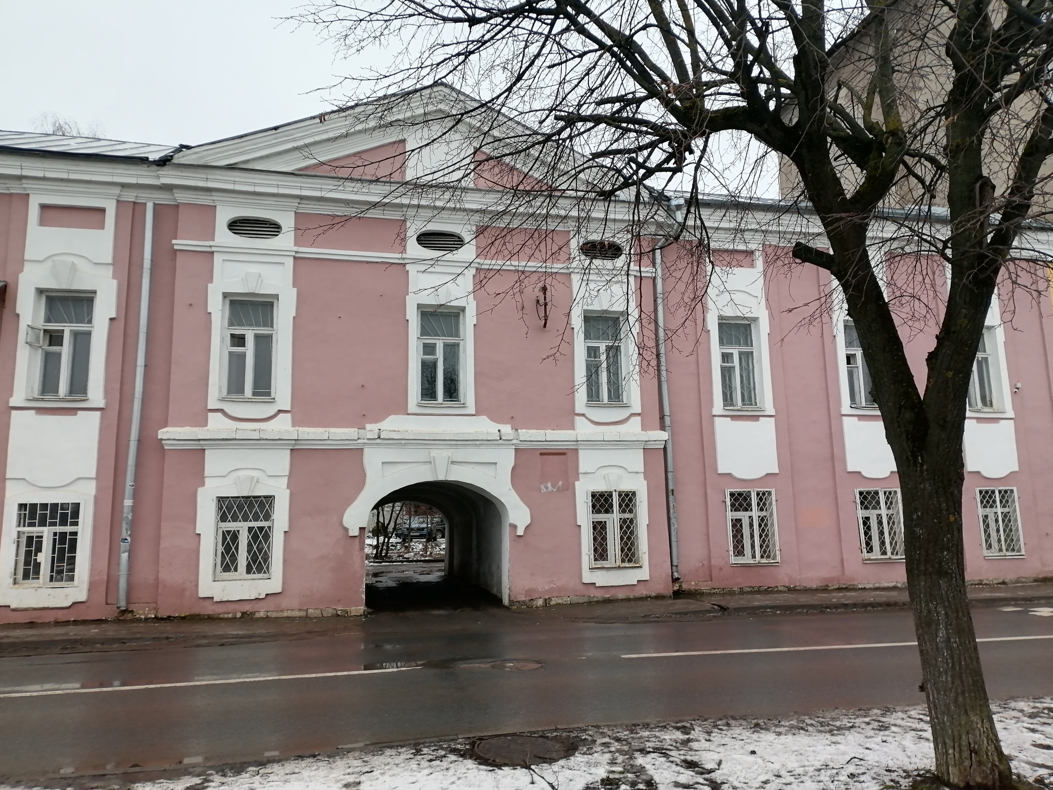 Дома почётных граждан и героев Твери на Степана Разина