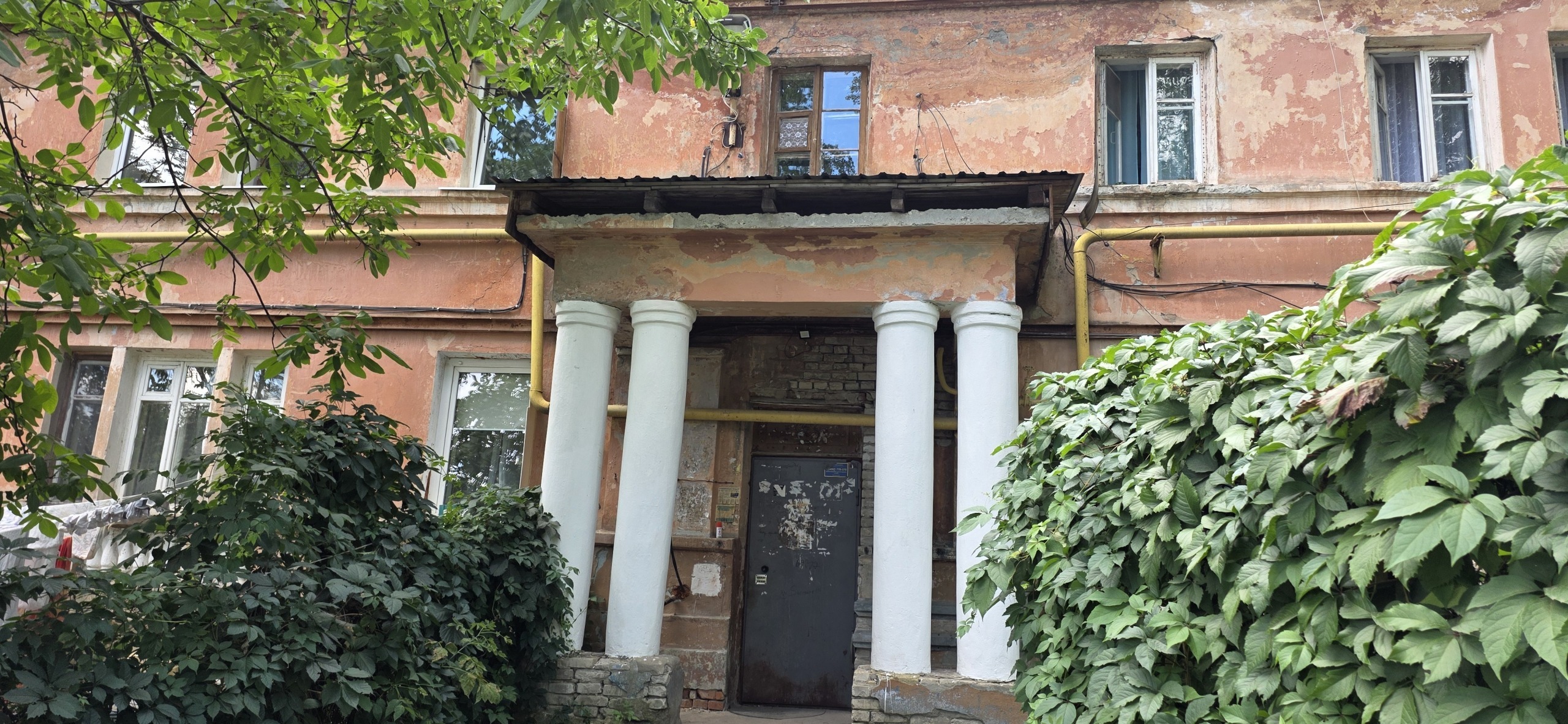 Старый жилфонд: Саратов Ленинский район