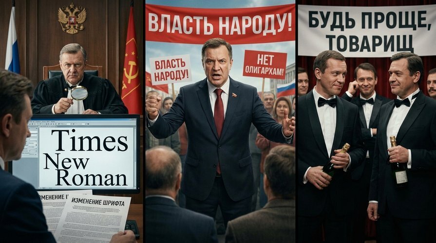 За что коммуниста Матвеева сначала сняли с выборов, а потом вернули. Буквенные войны по-самарски: Судебный фарс с американским шрифтом .
