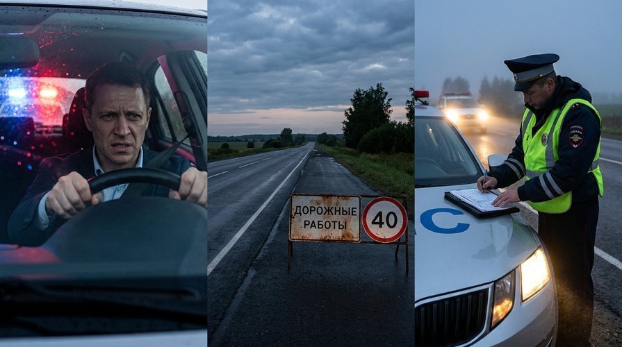 Ваши права под временным арестом: как умышленно забытые дорожные знаки превращают водителей в нарушителей.