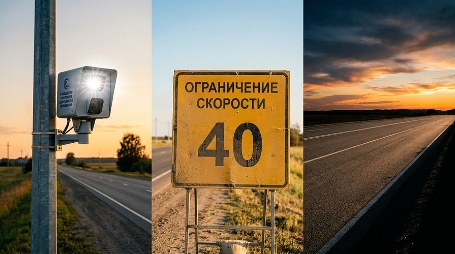 Ваши права под временным арестом: как умышленно забытые дорожные знаки превращают водителей в нарушителей.