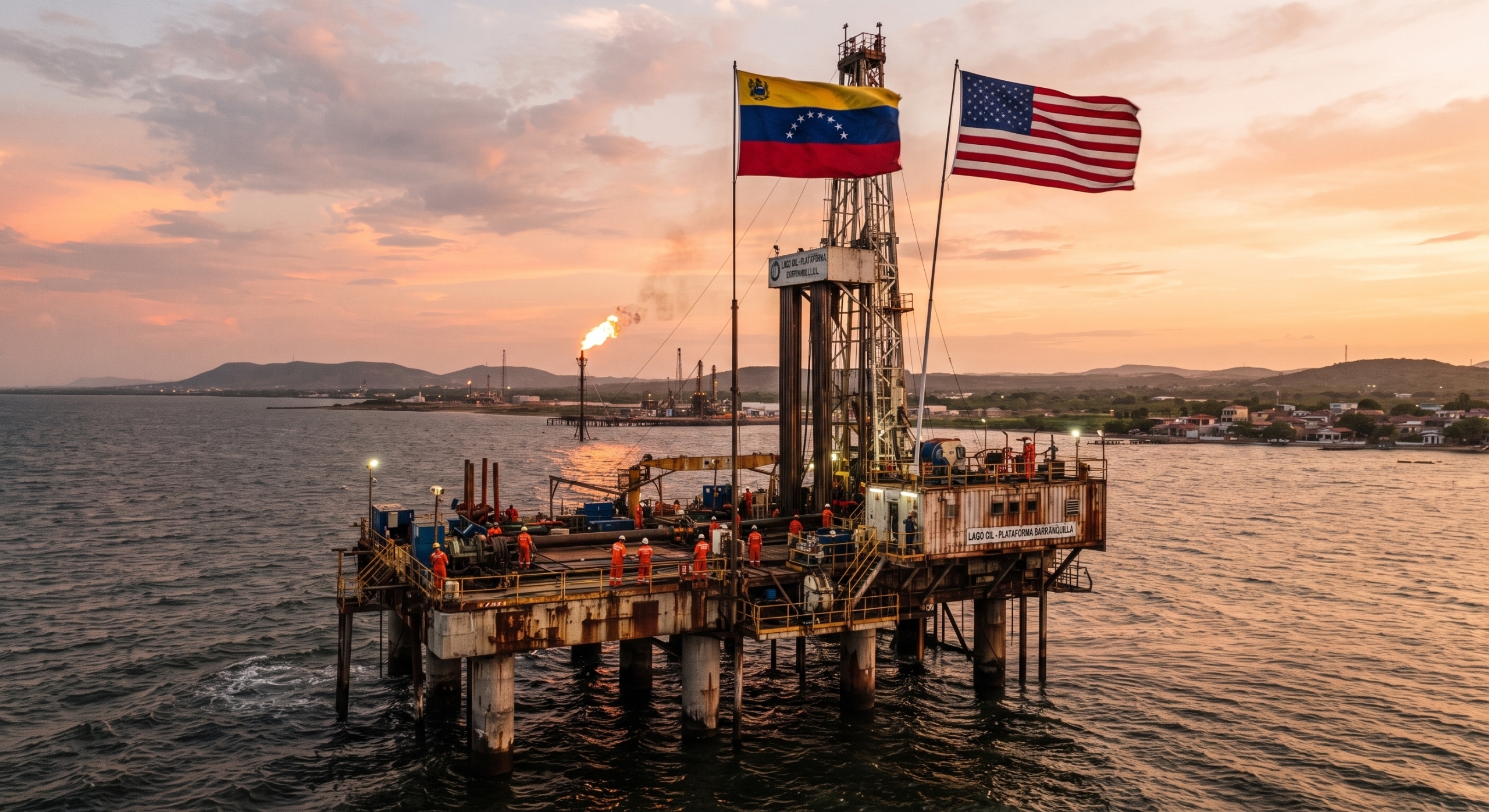 Трамп прибрал к рукам венесуэльскую нефть. А что Россия - строит многополярный мир?