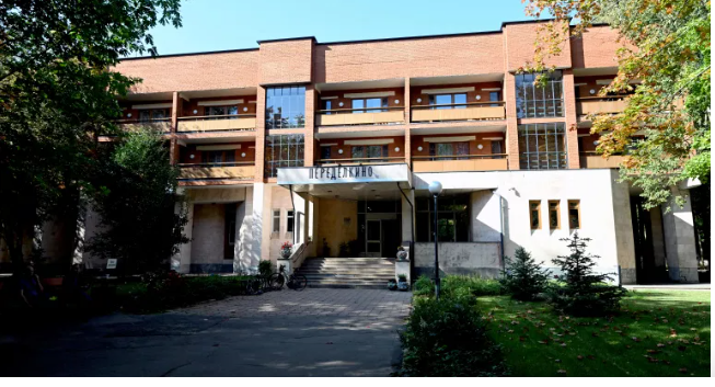 Городок писателей "Переделкино" официально появился в Москве