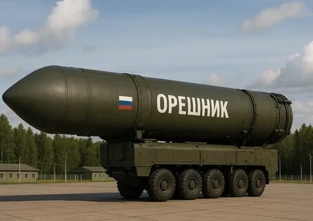 В Госдуме объяснили, почему Россия не применяет «Орешник» по Киеву