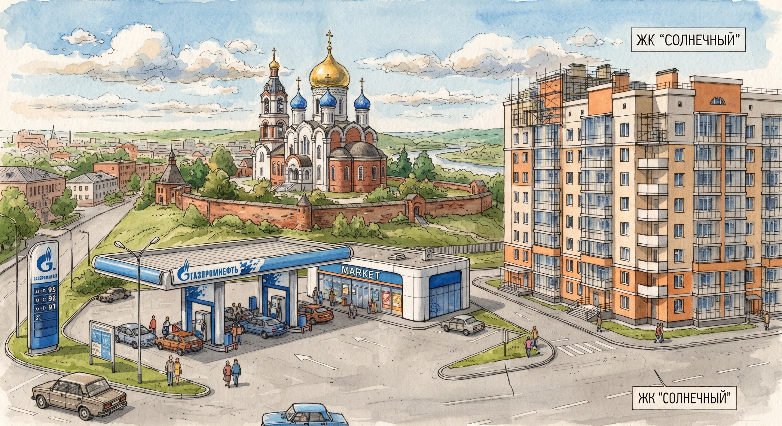 В РПЦ будут молиться о снижении ключевой ставки. Банк России — в курсе?