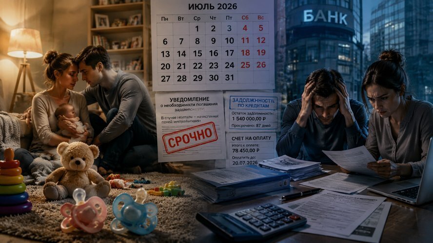 Рок-н-ролл на пеленках: экс-«ранетка» Аня Руднева выдала третий аккорд в роддоме, а муж отбивается от бывших жен.