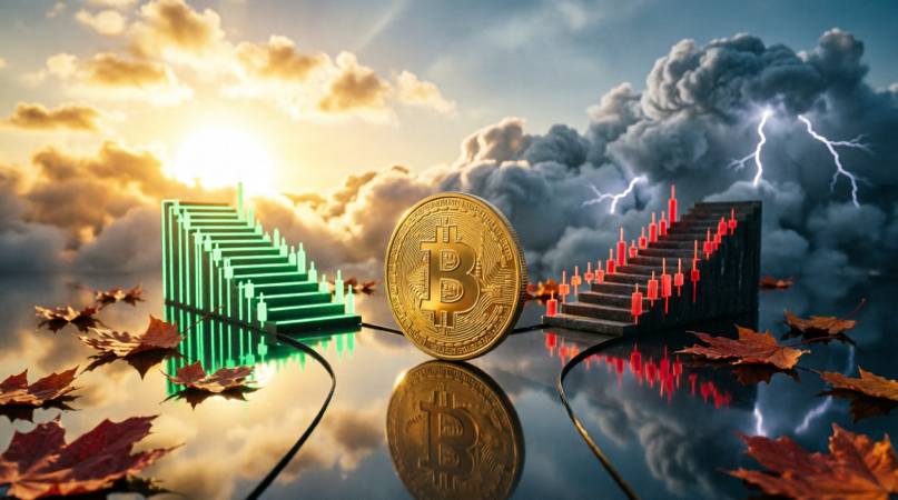 Биткоин в сентябре 2026: прогноз после рывка до 79 000 долларов