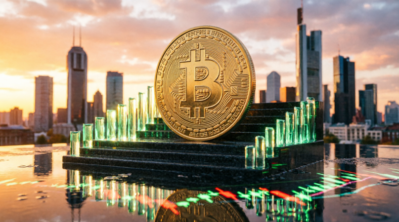 Биткоин в сентябре 2026: прогноз после рывка до 79 000 долларов