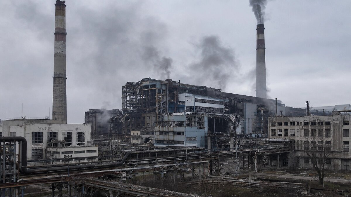 (Исторические напёрстки)Тихий, тёмный и холодный вытрезвитель «Украина»