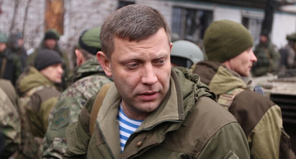 Сегодня День Памяти Первого Президента ДНР
