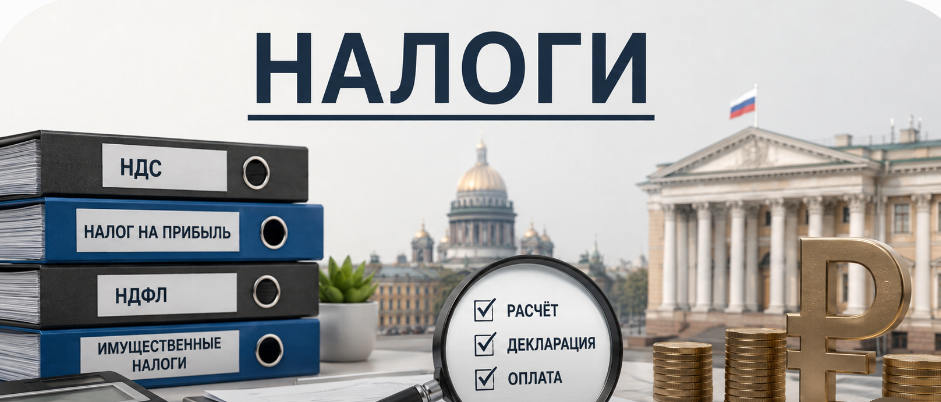 Налоги