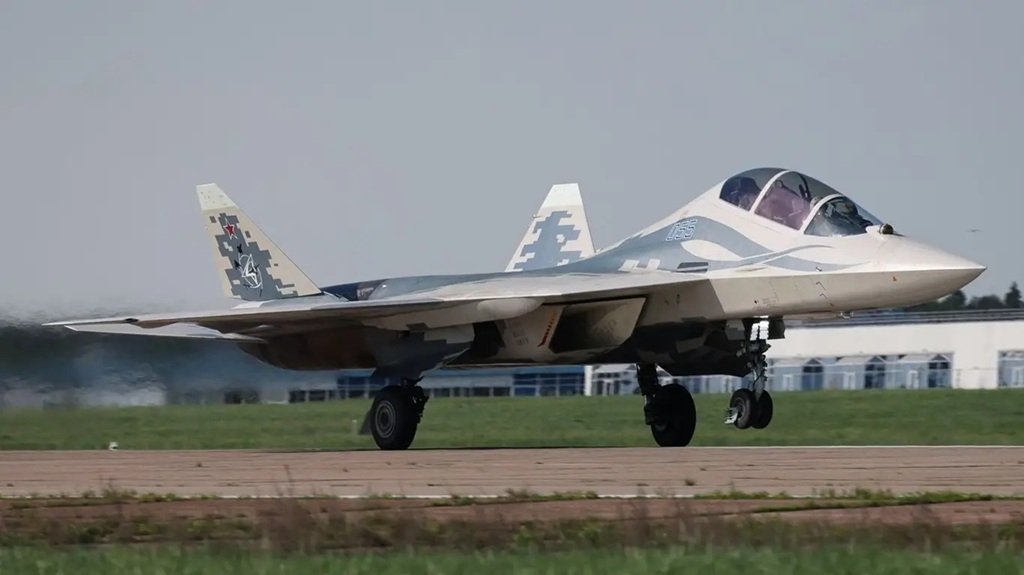 Покупка Казахстаном истребителей Су-57 изменит баланс сил в Центральной Азии — СМИ