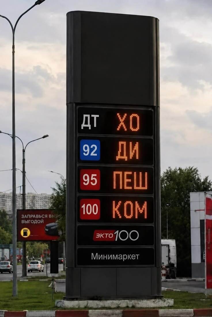 Как Александр Новак ещё раз «решил» бензиновый вопрос. Прошло заседание штаба по ситуации на рынке нефтепродуктов