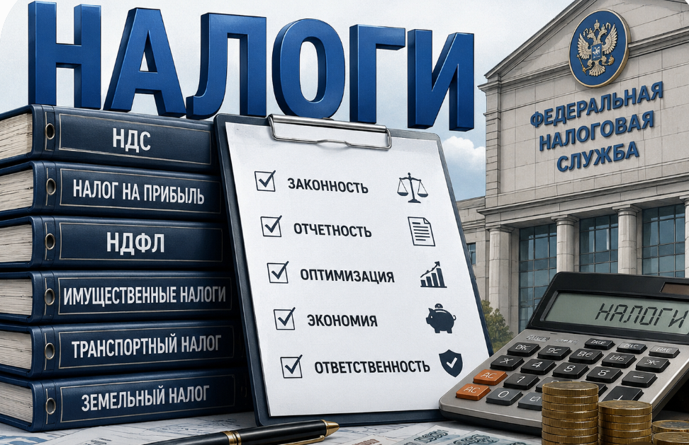 Налоги