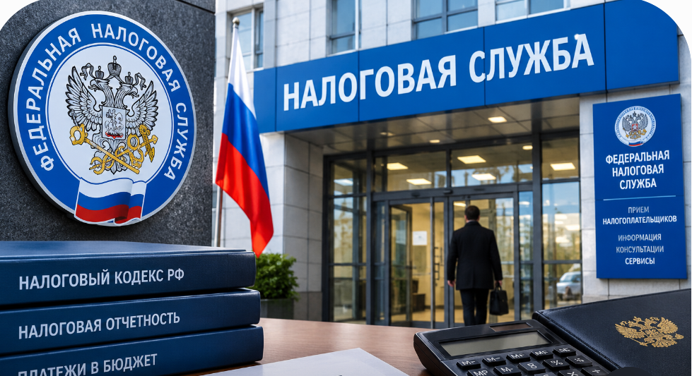 Налоговая практика