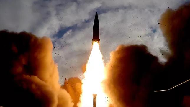 Российская армия взялась за Киев всерьез