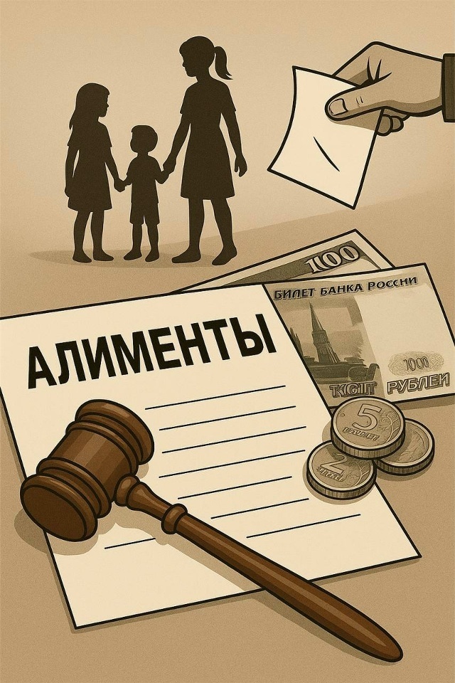📌 В Госдуме предложили продлить алименты детям до 23 лет.