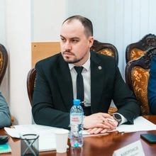 Исполнительный директор Жаворонков Алексей Юрьевич, г. Ханты-Мансийск