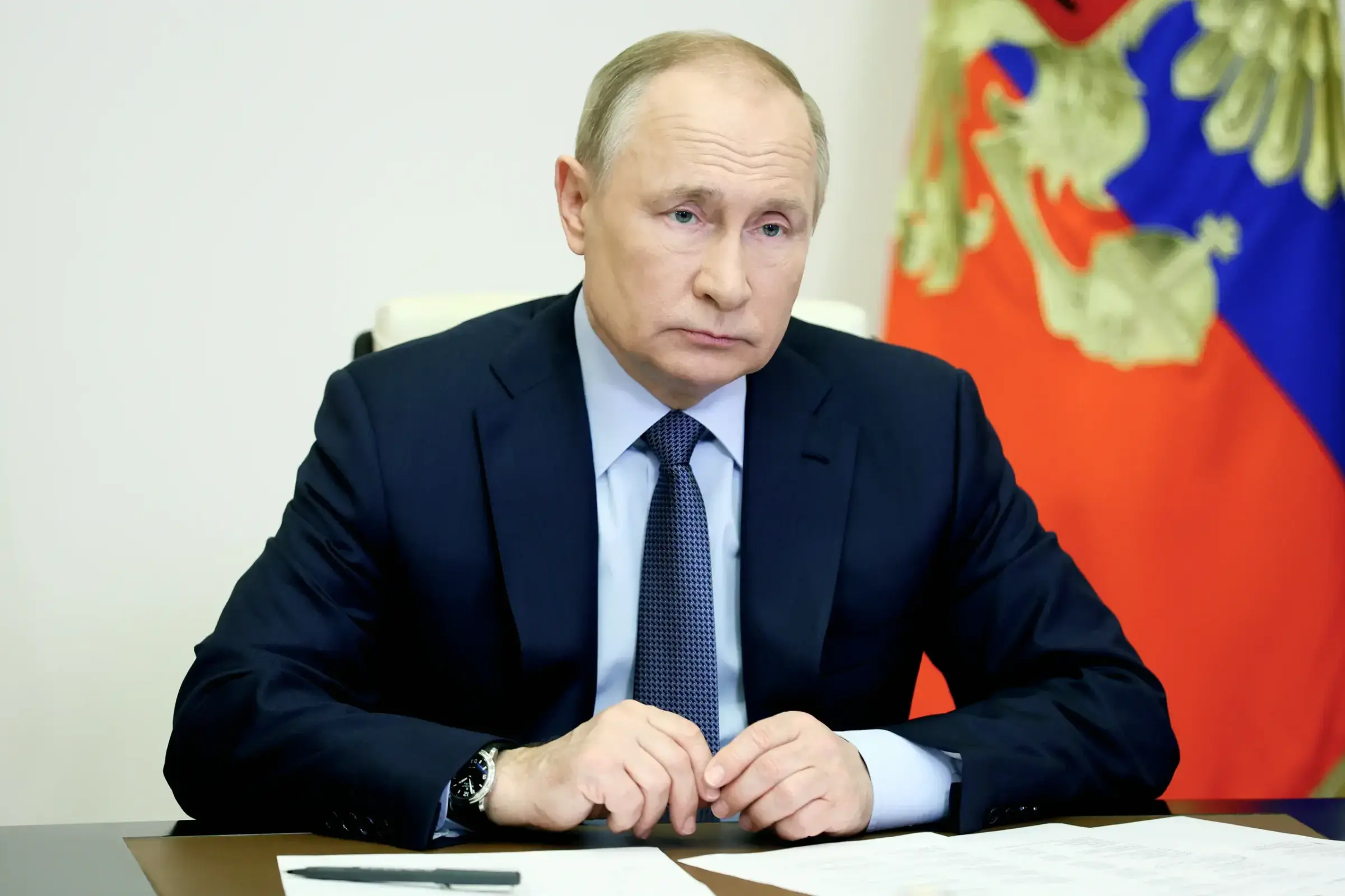 🔥🔥🔥Путин прилетел во Владивосток, где примет участие в ВЭФ