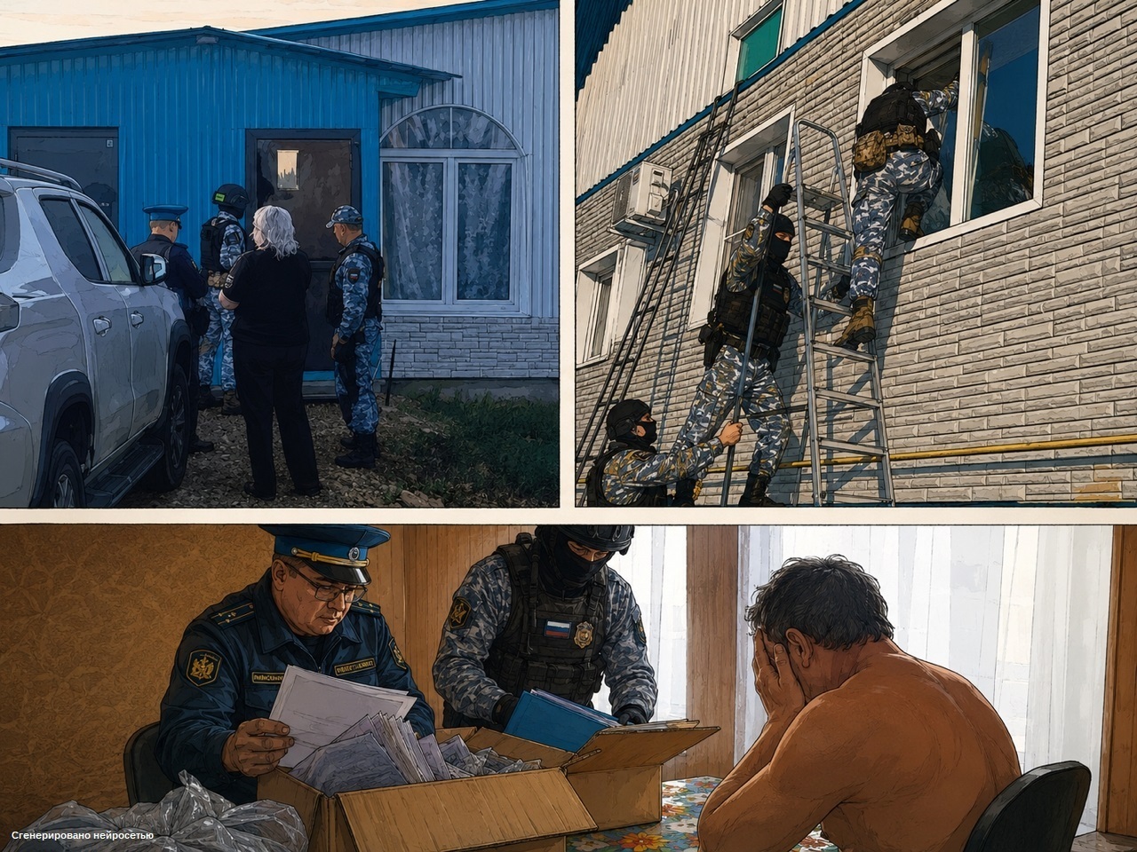 Исполнить решение суда принудительно