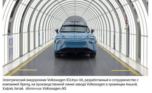 Китай производит автомобили настолько быстро, что регулирующие органы начинают беспокоиться.
