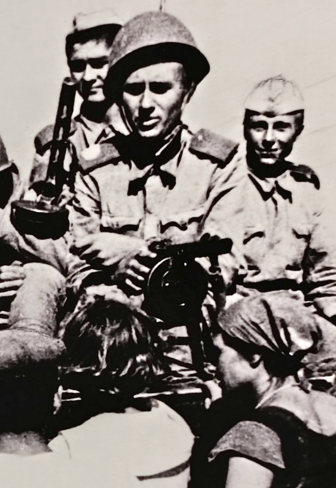 Великая Отечественная война в фотографиях