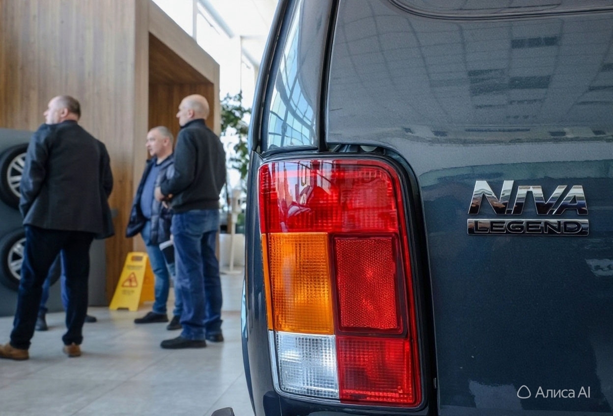 В России зафиксирован рост продаж новых автомобилей
