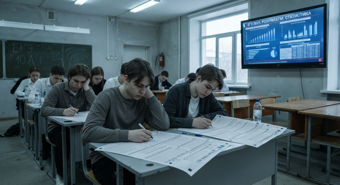 Советская школа против ЕГЭ: почему угадайка губит наших детей