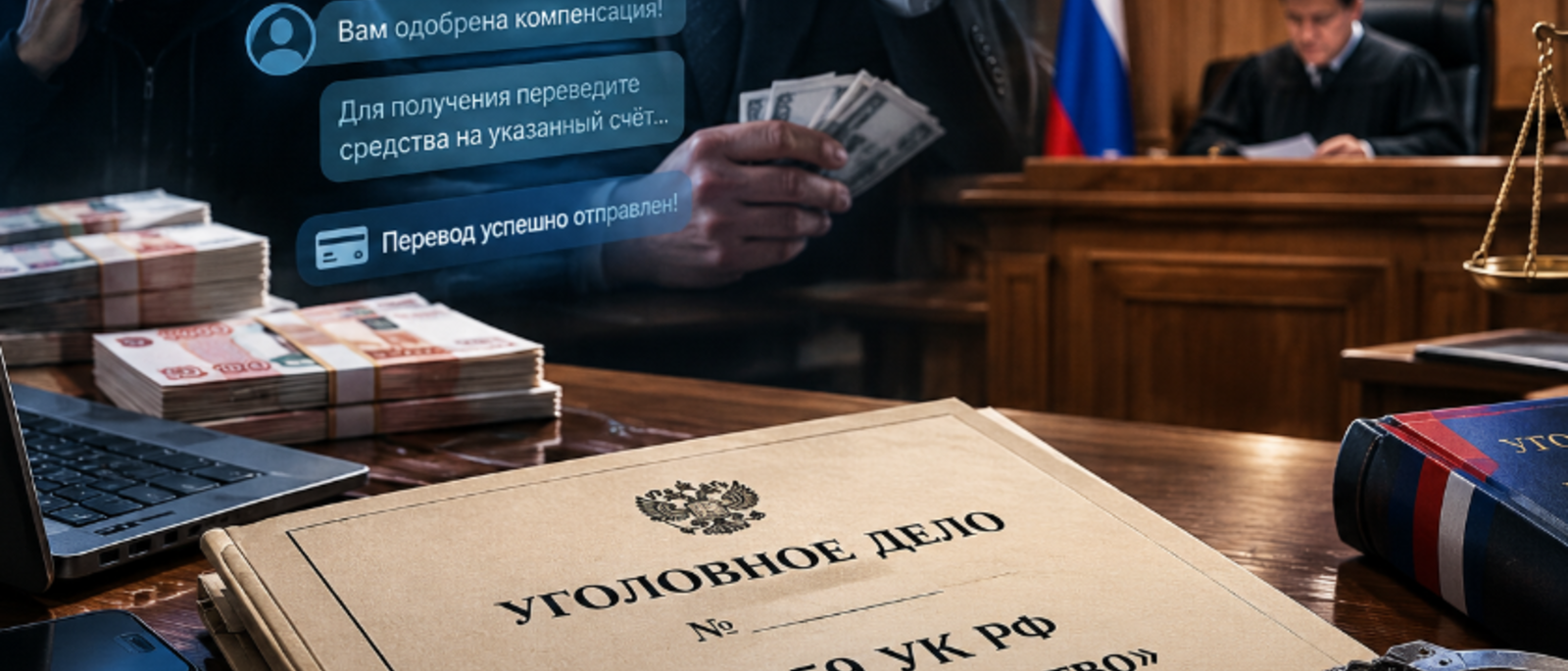 Мошенничество?