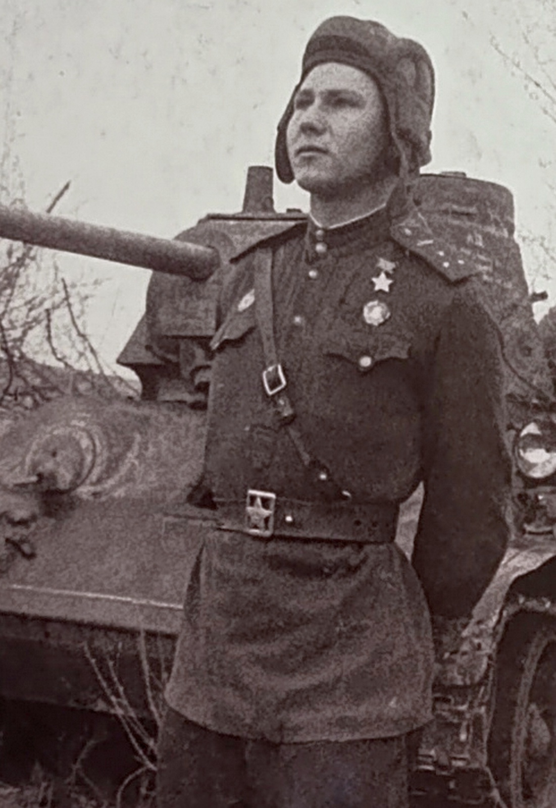 Великая Отечественная война в фотографиях