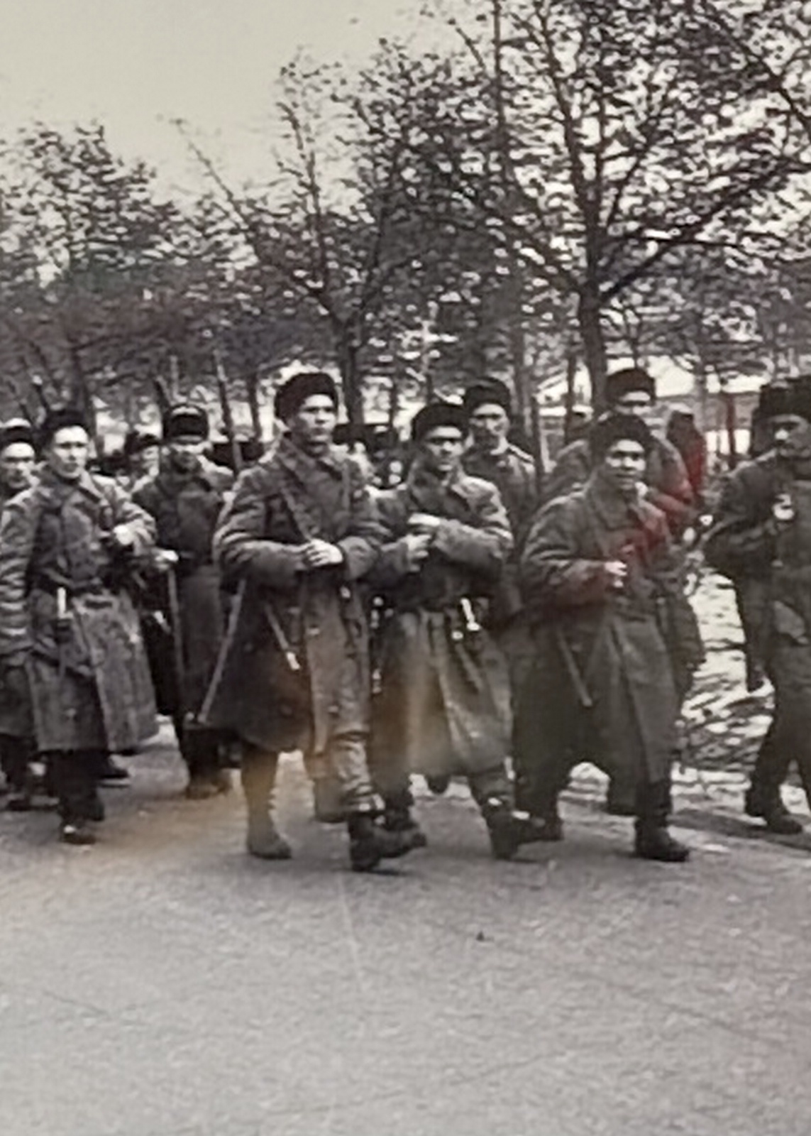 Великая Отечественная война в фотографиях