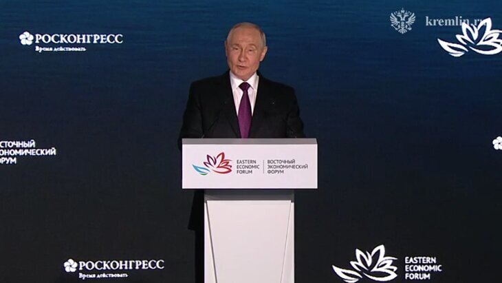 «Дело не в СВО»: Путин открыто назвал главные причины падения рождаемости и оценил уровень жизни в России