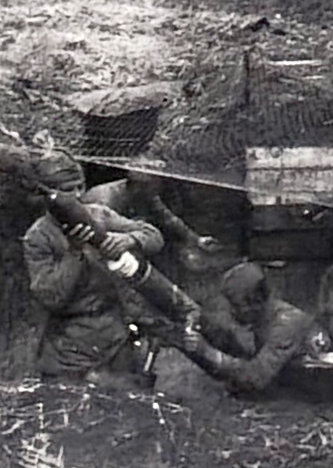 Великая Отечественная война в фотографиях