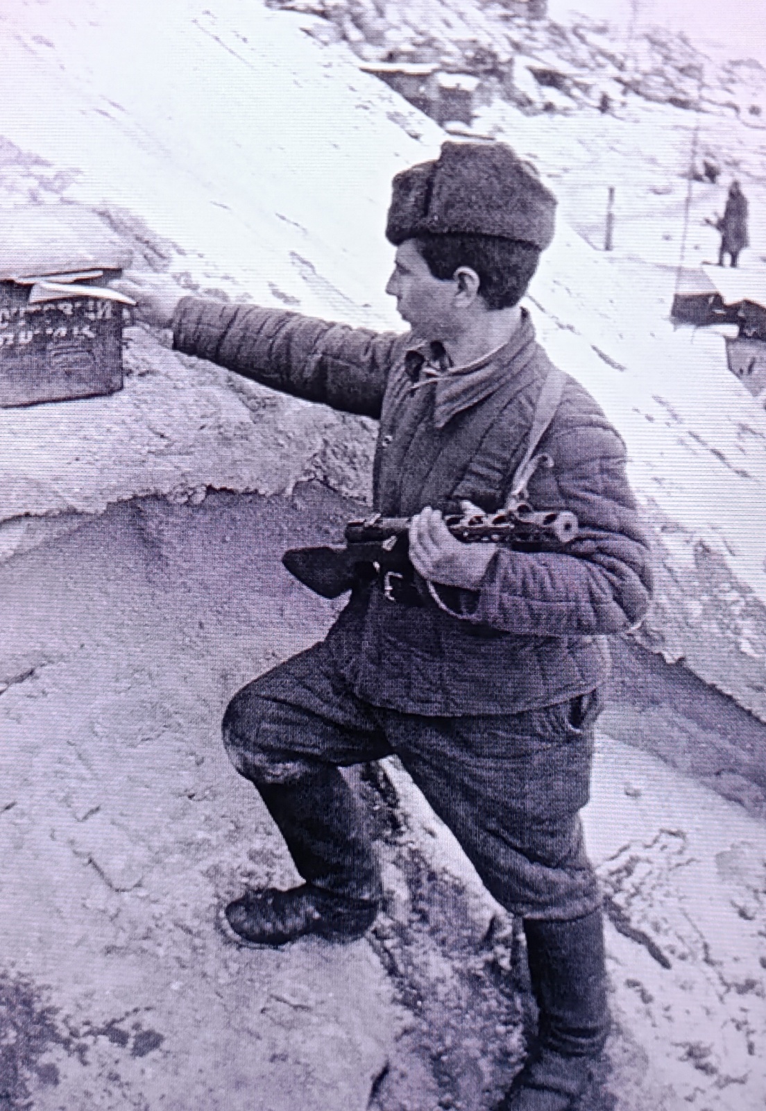 Великая Отечественная война в фотографиях
