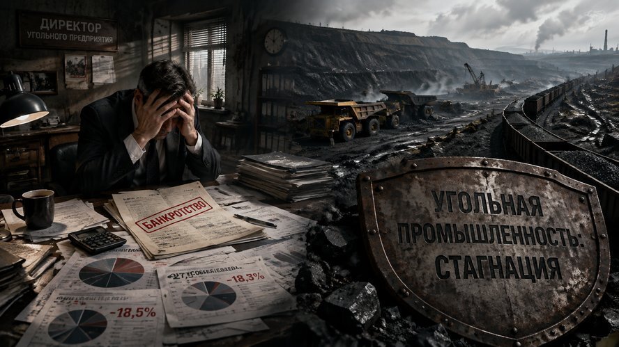 1. Треть бизнеса в минусе: 5,4 триллиона чистого убытка. Как монетарная удавка ломает хребет российскому производству. Сколько и чего еще ждать?