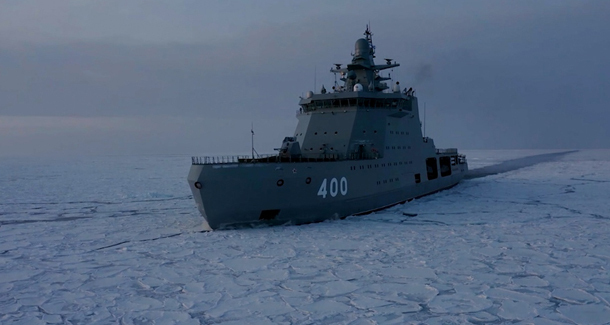 Что-то на имперском: Россия играет в долгую, только военблогерам не говорите