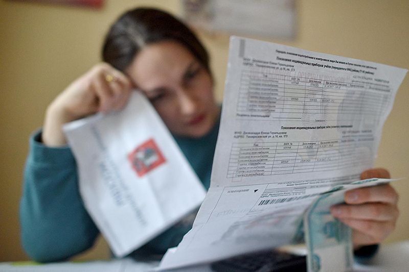 Сложный коммунальный квест:Депутат Разворотнева объяснила, как вырастет платеж за ЖКУ с 1 октября