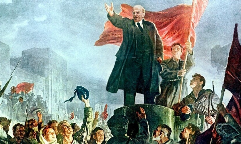 Революция должна уметь защищаться