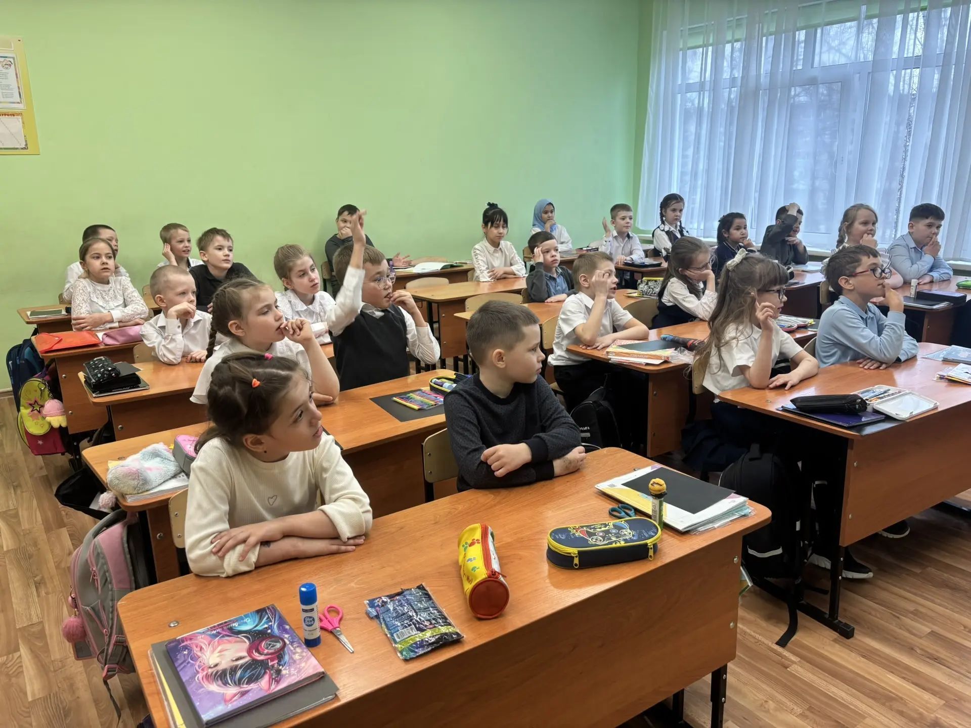 Космический полет
