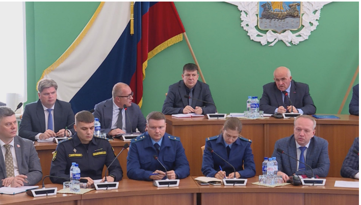 Костромская область принимает дополнительные меры по увеличению поставок топлива