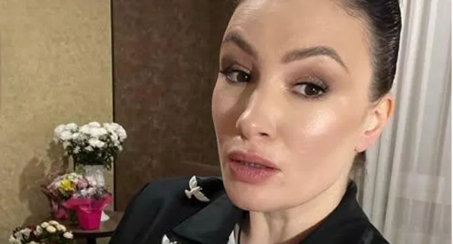 Украинская певица публично перешла на русский язык